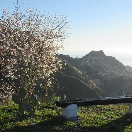 Hotel Il Casale Di Caterina Taormina Exteriér fotografie