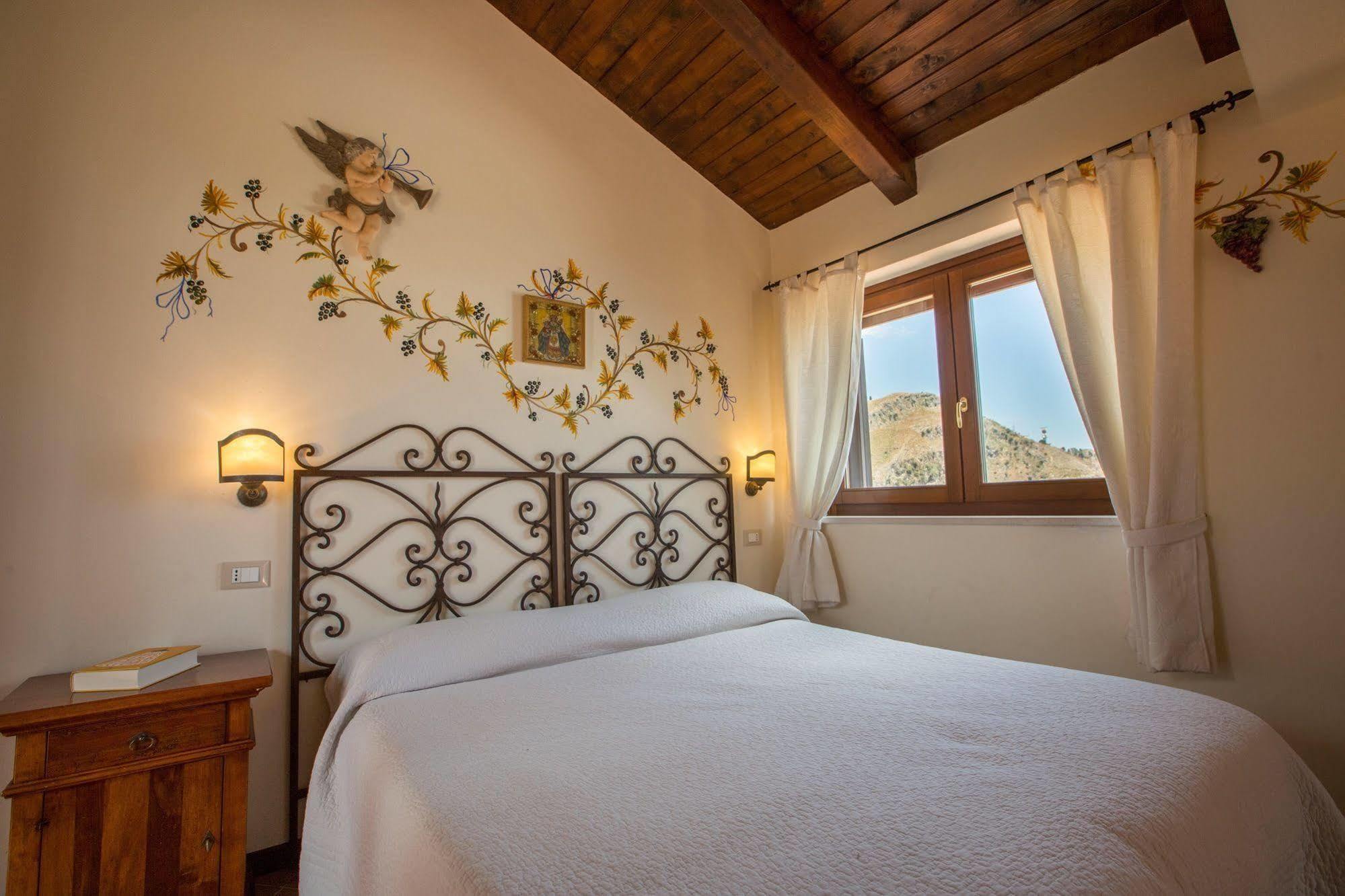 Hotel Il Casale Di Caterina Taormina Exteriér fotografie