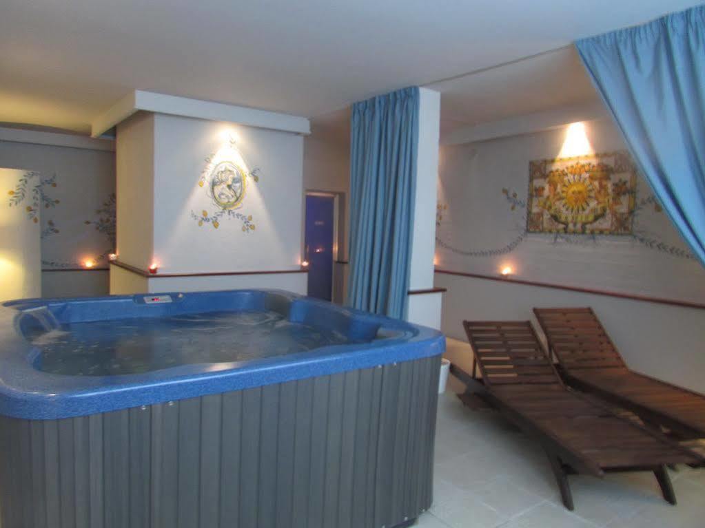 Hotel Il Casale Di Caterina Taormina Exteriér fotografie