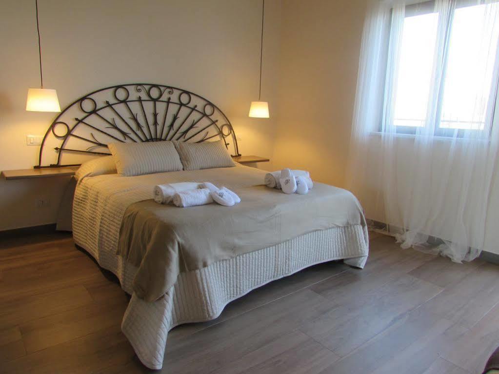 Hotel Il Casale Di Caterina Taormina Exteriér fotografie