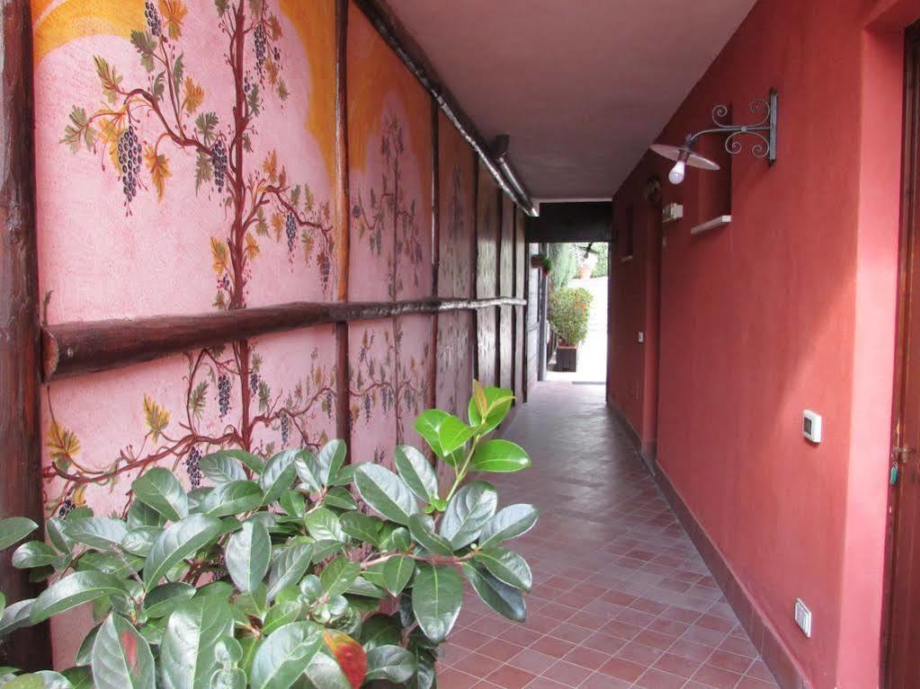 Hotel Il Casale Di Caterina Taormina Exteriér fotografie