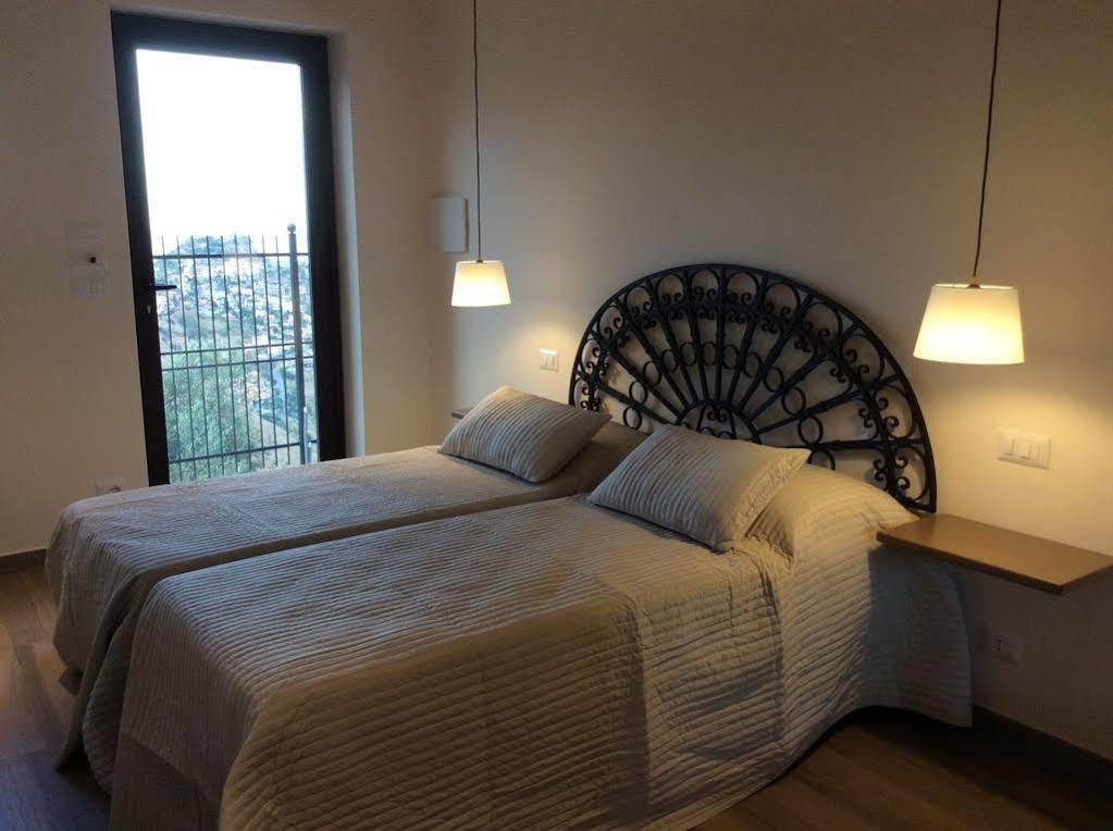 Hotel Il Casale Di Caterina Taormina Exteriér fotografie