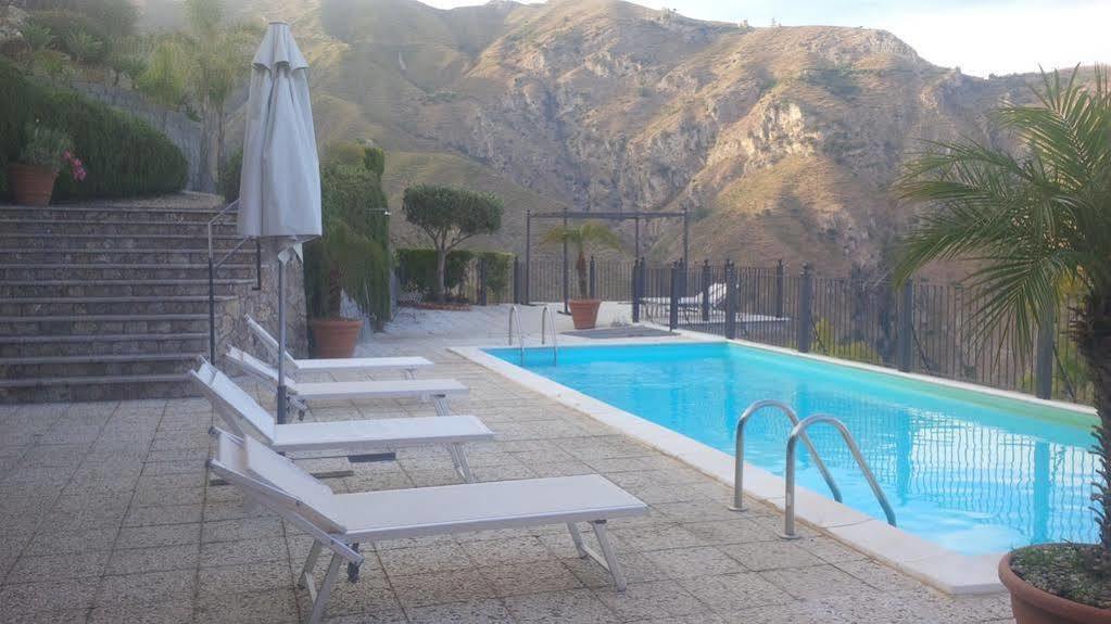 Hotel Il Casale Di Caterina Taormina Exteriér fotografie