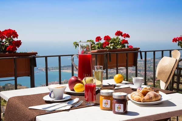 Hotel Il Casale Di Caterina Taormina Exteriér fotografie